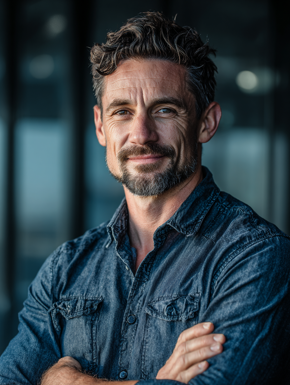 Ігор - бізнес коуч